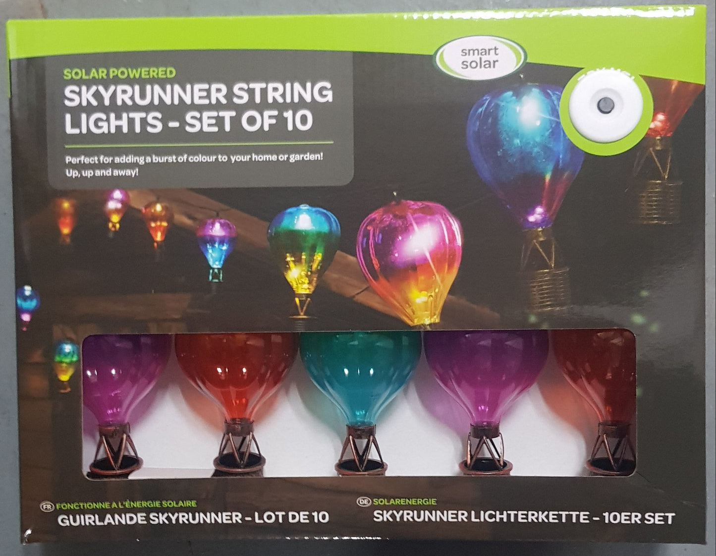 Skyrunner String Lights