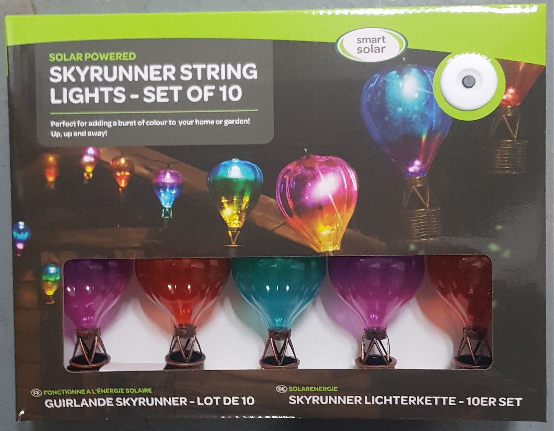 Skyrunner String Lights