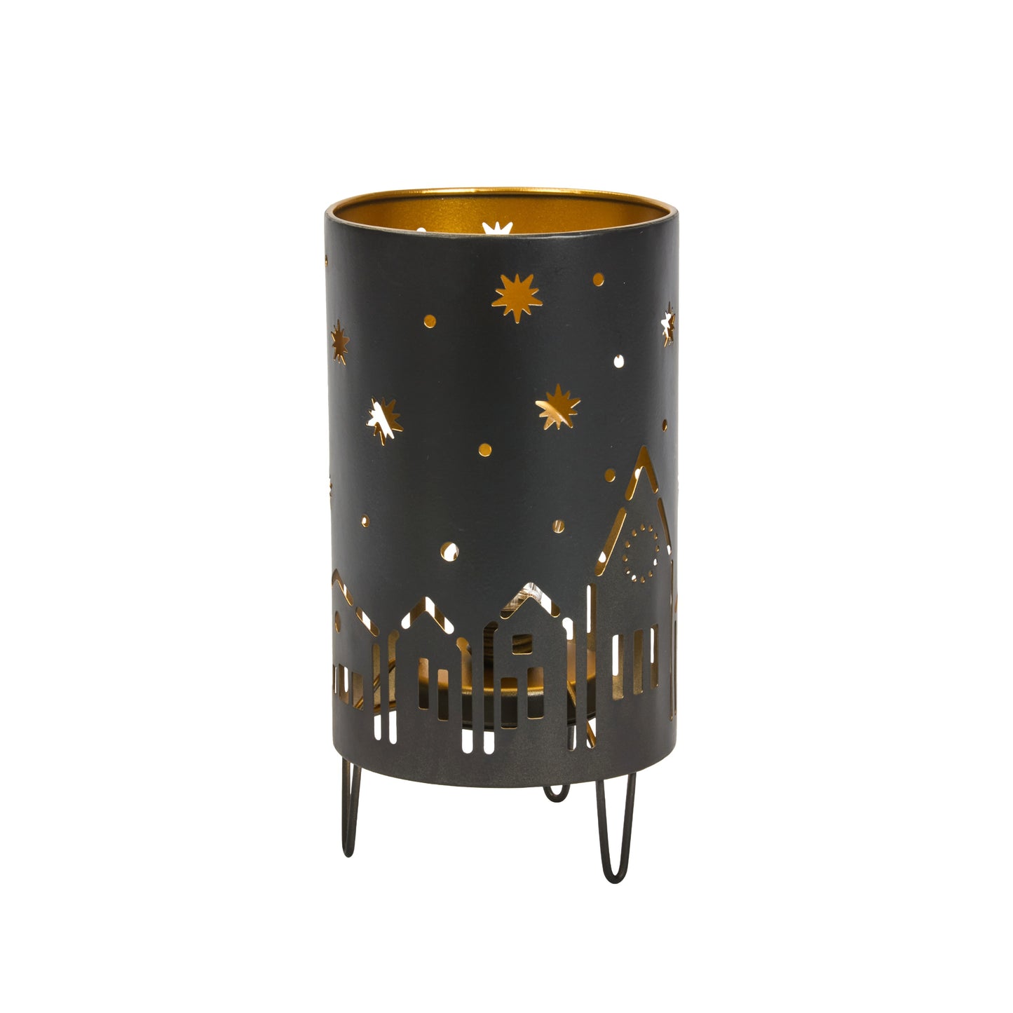 Night Sky Lantern Christmas Decoration Battery Operated