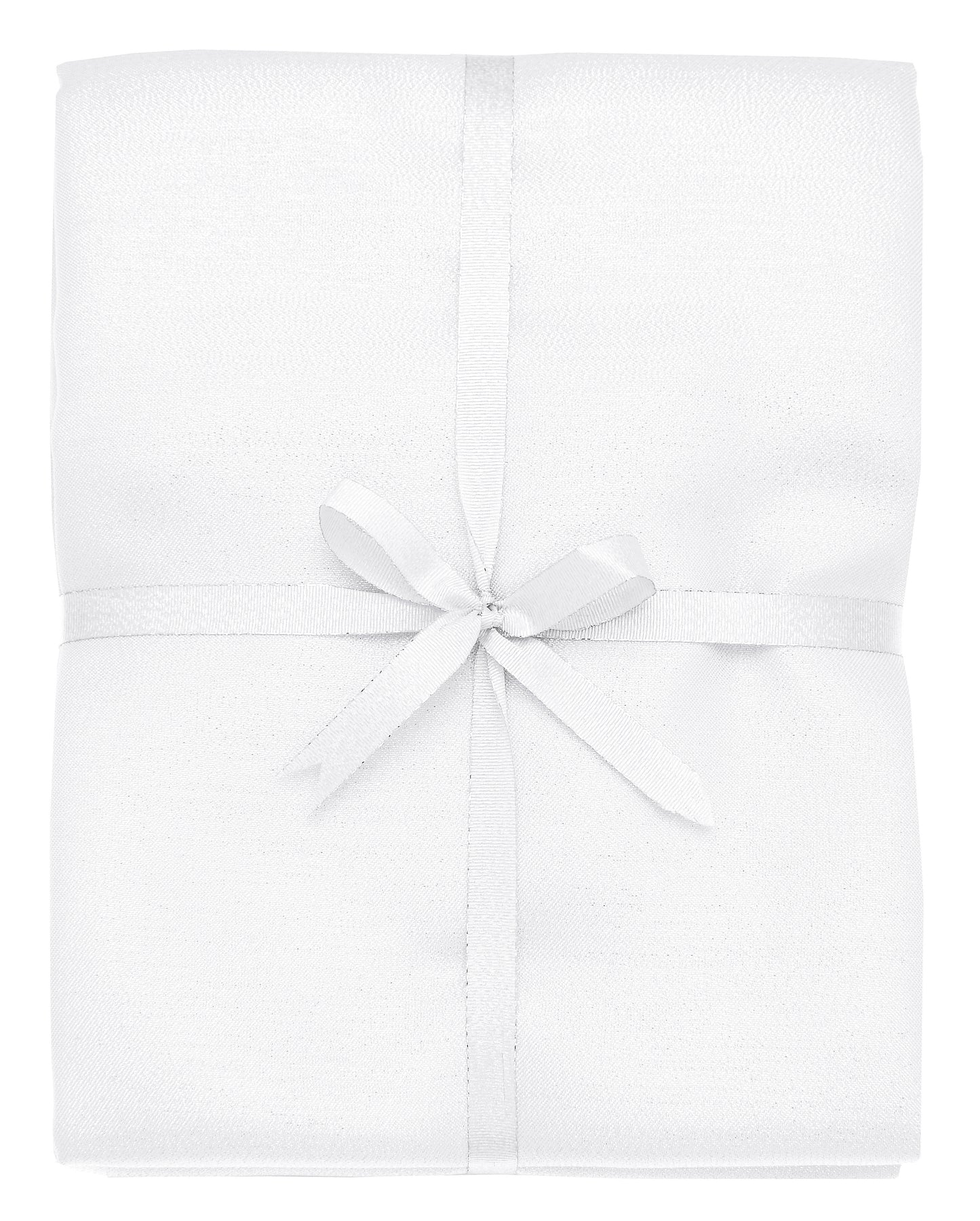 Walton and Co Silver Tablecloth 150cm x 220cm
