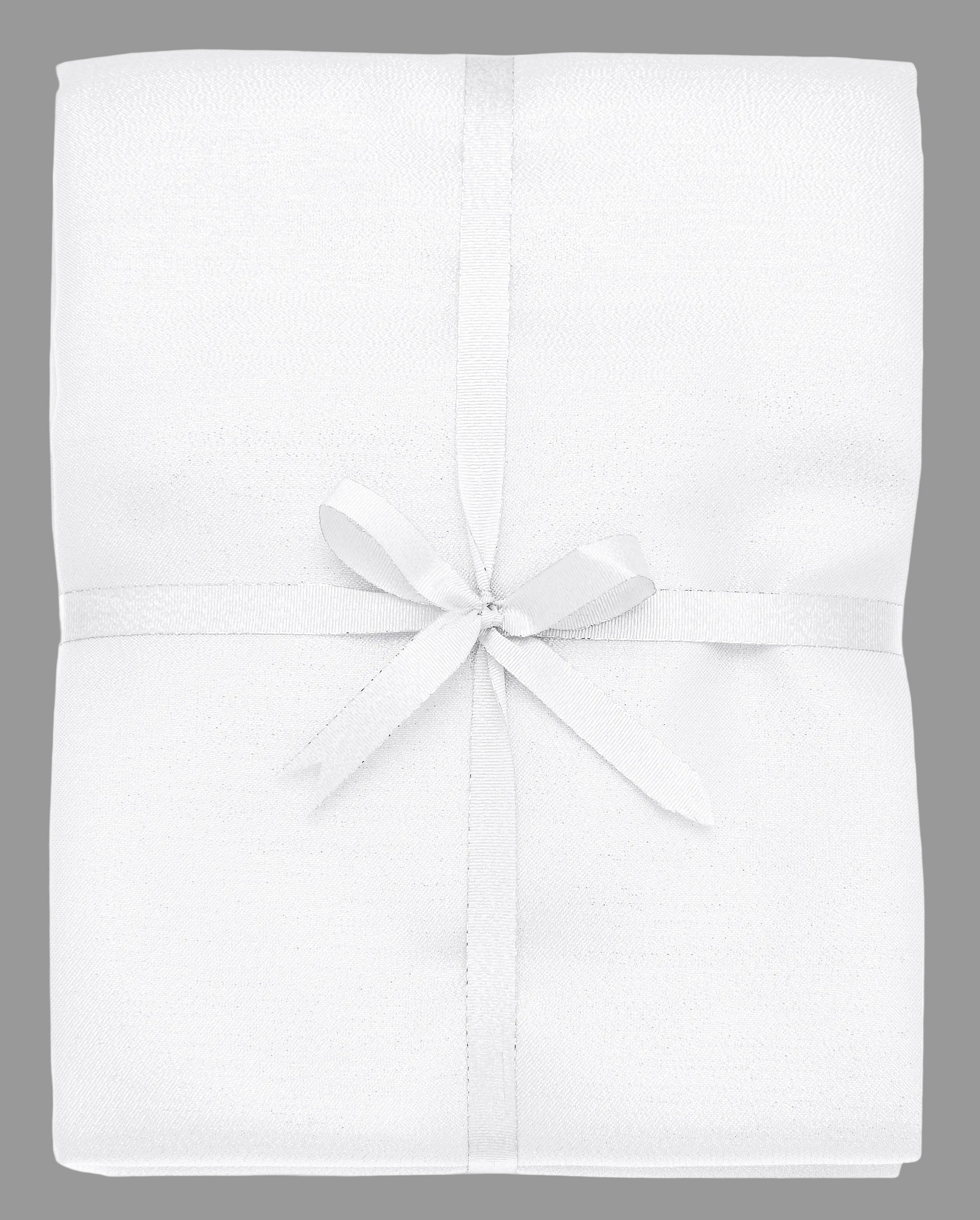 Walton and Co Silver Tablecloth 150cm x 220cm