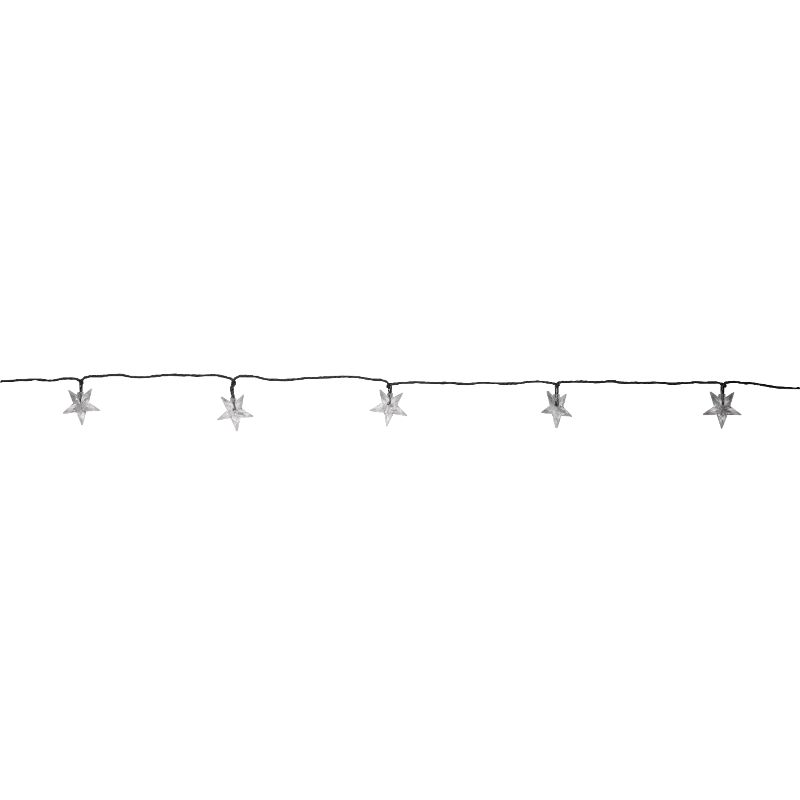 100 Star Solar Lights Multifunction 21.8m Ultra Bright