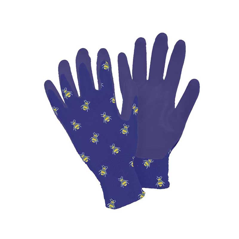 Briers Seed & Weed Garden Gloves - Bees