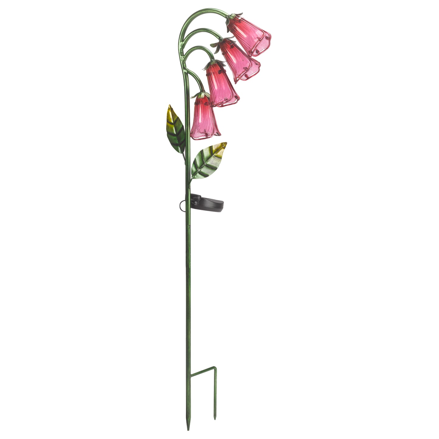 Foxglove Solar Powered Stake Light